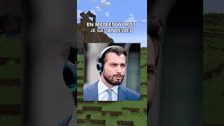 Minecraft in de Tweede Kamer AI politiek minecraft ai [upl. by Garlanda416]