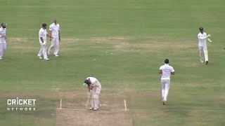 Highlights South Africa A v Australia day two [upl. by Adlai277]