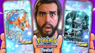 TODO LO QUE DEBES SABER PARA JUGAR POKEMON TCG POCKET [upl. by Cassi]