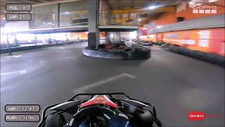 KartCenter Landau  PistenPokalKarting  2 Lauf [upl. by Raynard]