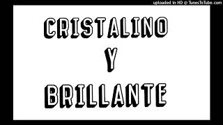 Grupo cristalino y brillante  juguete tuyo en vivo 1 [upl. by Chamkis949]