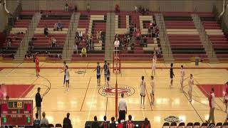 Guilderland High School vs Columbia High School Mens JV Volleyball [upl. by Ruelle197]