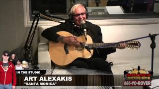 Art Alexakis performs quotSanta Monicaquot in studio [upl. by Letsyrc]