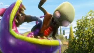 Plants vs Zombies Garden Warfare  The Chomper [upl. by Apeed]