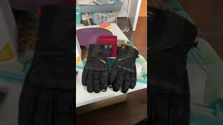 New Furygan’s heated gloves Heat x Kevlar unboxing kevlar [upl. by Errised]