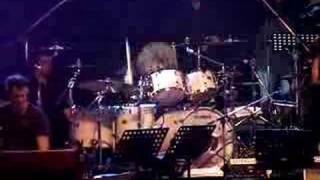 Tommy Aldridge on Yamaha Groove Allstar 2008 Frankfurt [upl. by Firehs]