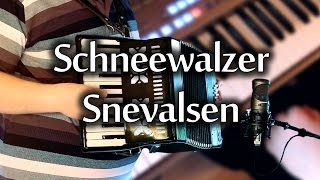 Tyros 5  Schneewalzer  Snevalsen [upl. by Nylzor]