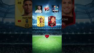 HAKIMI NO FIFA X FC MOBILE🔥 [upl. by Betz]