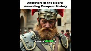 Ancestors of the Moors Unraveling European History [upl. by Oam767]