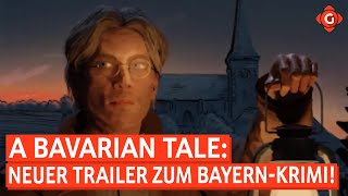 A Bavarian Tale  Totgeschwiegen Neuer Trailer Age of Wonders Fortsetzung kommt  GWNEWS [upl. by Assiruam]