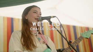 Wet Leg  Chaise Longue Green Man Festival  Sessions [upl. by Port]