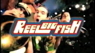 Reel Big Fish  quotWhy Do They Rock So Hardquot TV Spot [upl. by Bartolomeo]