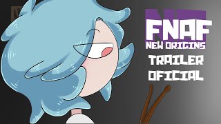 FNAFHS NEW ORIGINS  Trailer [upl. by Wolfgram822]