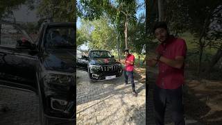 Taken Delivery of Best SUV under ₹22 Lakh 🔥💰 arunpanwar automobile smartphone mahindra thar [upl. by Derfliw]