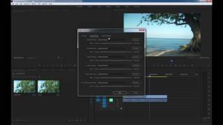 วิธีใช้ proxy ใน premiere pro ให้ตัดต่อลื่นๆ [upl. by Moreen492]