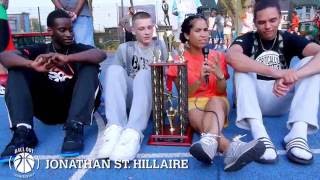 Ball Out Finals 2016 Highlights Feature Final [upl. by Sayed]