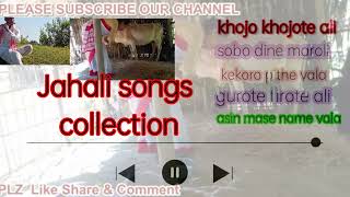 adivasi jahali songs collect by BaganiyaKalakar [upl. by Herrah]