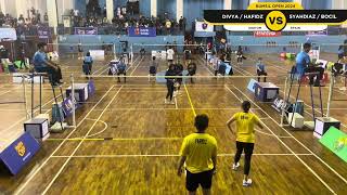 Nadia vs dipya [upl. by Roeser]