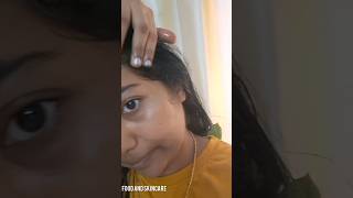 DAY11HAIR CARE CHALLENGE haircare [upl. by Saberio]