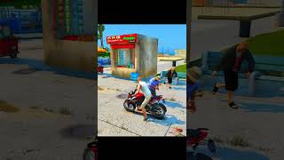 GTA V  Adam Helped Kid 😨 CONGRATUTIONPARFECTA Pera SASUNG A3A5A6A7J2J5J7S24 shorts viral [upl. by Noir]