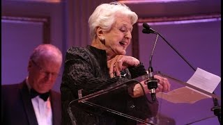 Broadway Salutes Dame Angela Lansbury Inside the American Theatre Wing Gala [upl. by Yelreveb537]