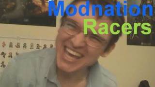 Modnation Racers Review [upl. by Okin]