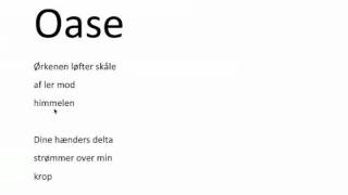 solmodel litteratur analyse [upl. by Geithner424]