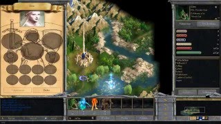 Lets Play Age of Wonders II  The Wizards Throne  Tutorial  deutsch  german [upl. by Nikki250]