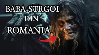 Baba Strigoi Din Romania Terorizează Satul  CAZ REAL [upl. by Giana]