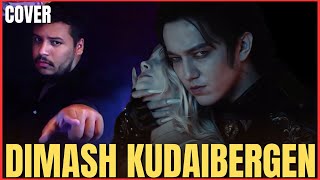 Dimash Qudaibergen  quotWhen Ive got youquot  ROCK COVER  TON RIBEIRO [upl. by Shaylah]