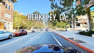 Berkeley Drive in 4K [upl. by Ahsakat357]