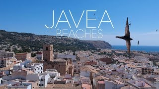 Javea Beaches [upl. by Odraccir673]