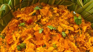 Anda Ghotala  Egg Ghotala Recipe  Egg PavIEgg Recipes Indian Street Food  SnacksRecipe [upl. by Annailuj172]