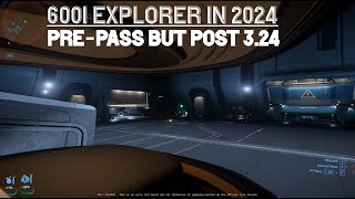 600i Explorer in 2024 Star Citizen [upl. by Sparks]