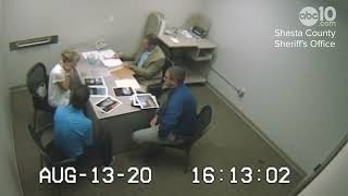 Sherri Papini full interrogation husband leaves after hearing the truth [upl. by Norok]