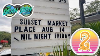 Potrero Brewing Co Presents The Sunset Marketplace  Potrero Costa Rica [upl. by Nitaj]