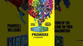 Piece By Piece Premiere  Special Screening [upl. by Edijabab]