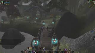 From where to buy Arrows  Bullets in Auberdine Darkshore WoW Classic [upl. by Buttaro]