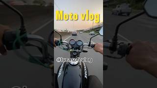 Moto vlog moto vareta motovlog transito vlog [upl. by Thatcher]