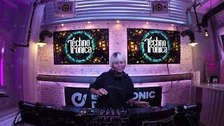 Nakadia  Electronic Dance TV  Techno Tronica [upl. by Aronid214]