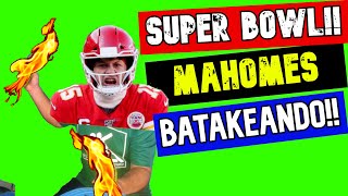 🌟🥇 SUPER BOWL 2022  MAHOMES REACTION superbowl superbowl2022 shorts🌟🥇  AiRJuLiUs DrUmS [upl. by Okiek40]