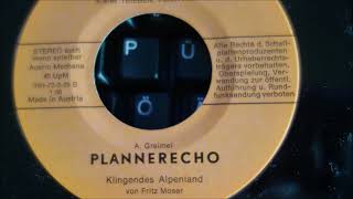 KLINGENDES ALPENLAND plannerecho [upl. by Ahselat]