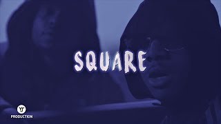 FREE Timal x Ninho x Sofiane Type Beat  quotSQUAREquot  YJ Production [upl. by Geiss]