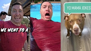 Robby and Penny Funny TikToks Compilation  Best of Robby and Penny TikTok Videos 2024 [upl. by Shornick]