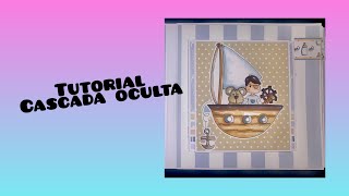 Tutorial PopUp N 11 Cascada Oculta [upl. by Alakcim]