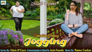 Jogging  Comedian Joana [upl. by Ewan337]