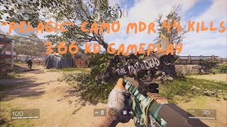 “Pelagic” Camo MDR 44 Kills 366 KD Gameplay [upl. by Anailuy451]