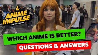 What’s the best anime Anime impulse questions [upl. by Aserehs393]