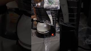 pigeon coffee maker machine ytshorts youtubeshorts shorts coffeelover [upl. by Cychosz]