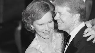 Jimmy Carter releases statement after Rosalynn Carters death [upl. by Oiramrej]